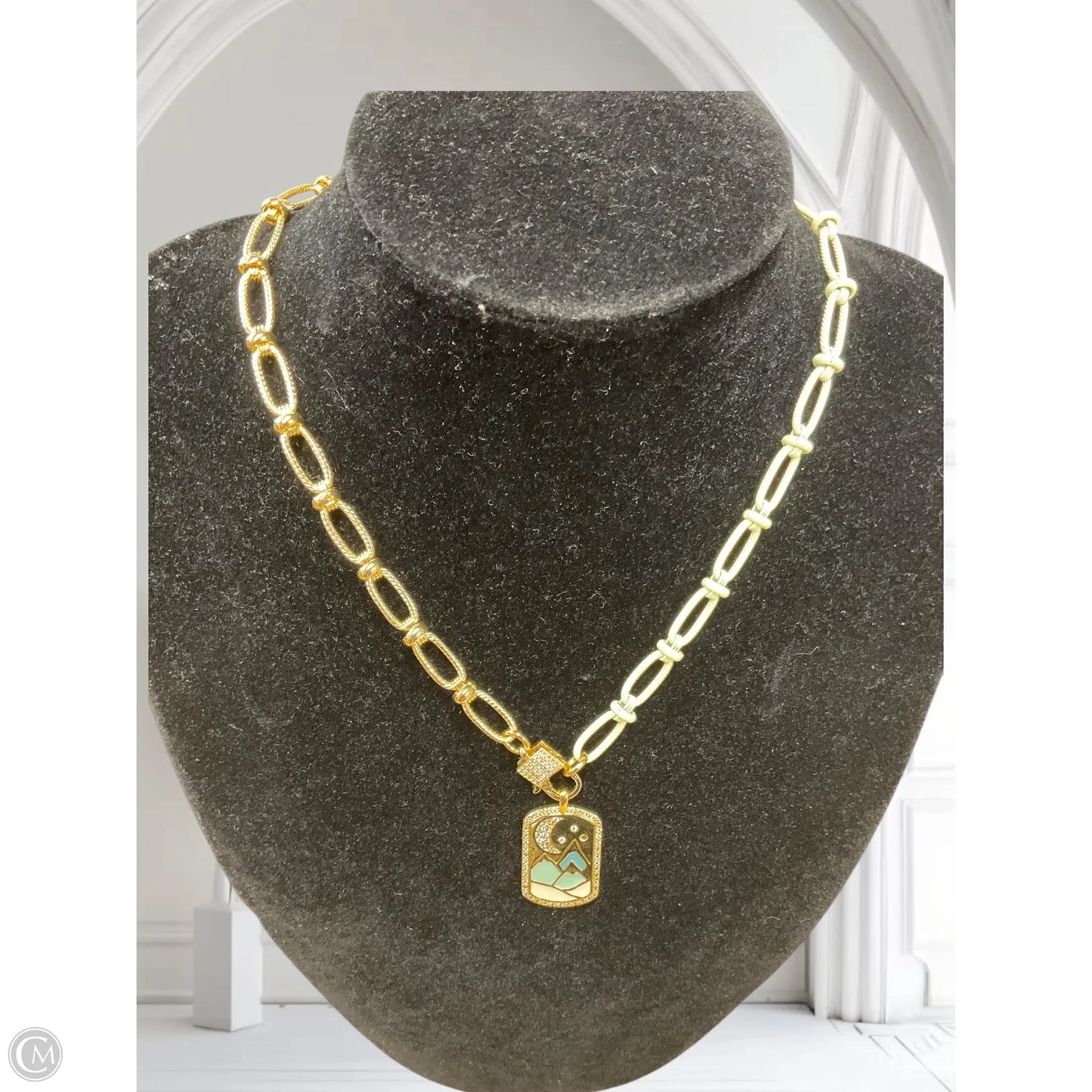 Necklace Pendant By Cmc