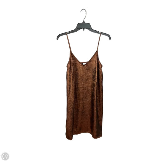 Dress Casual Short By A New Day In Copper, Size: Xs