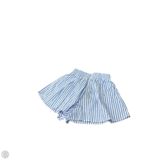 Shorts By Cma In Striped Pattern, Size: S