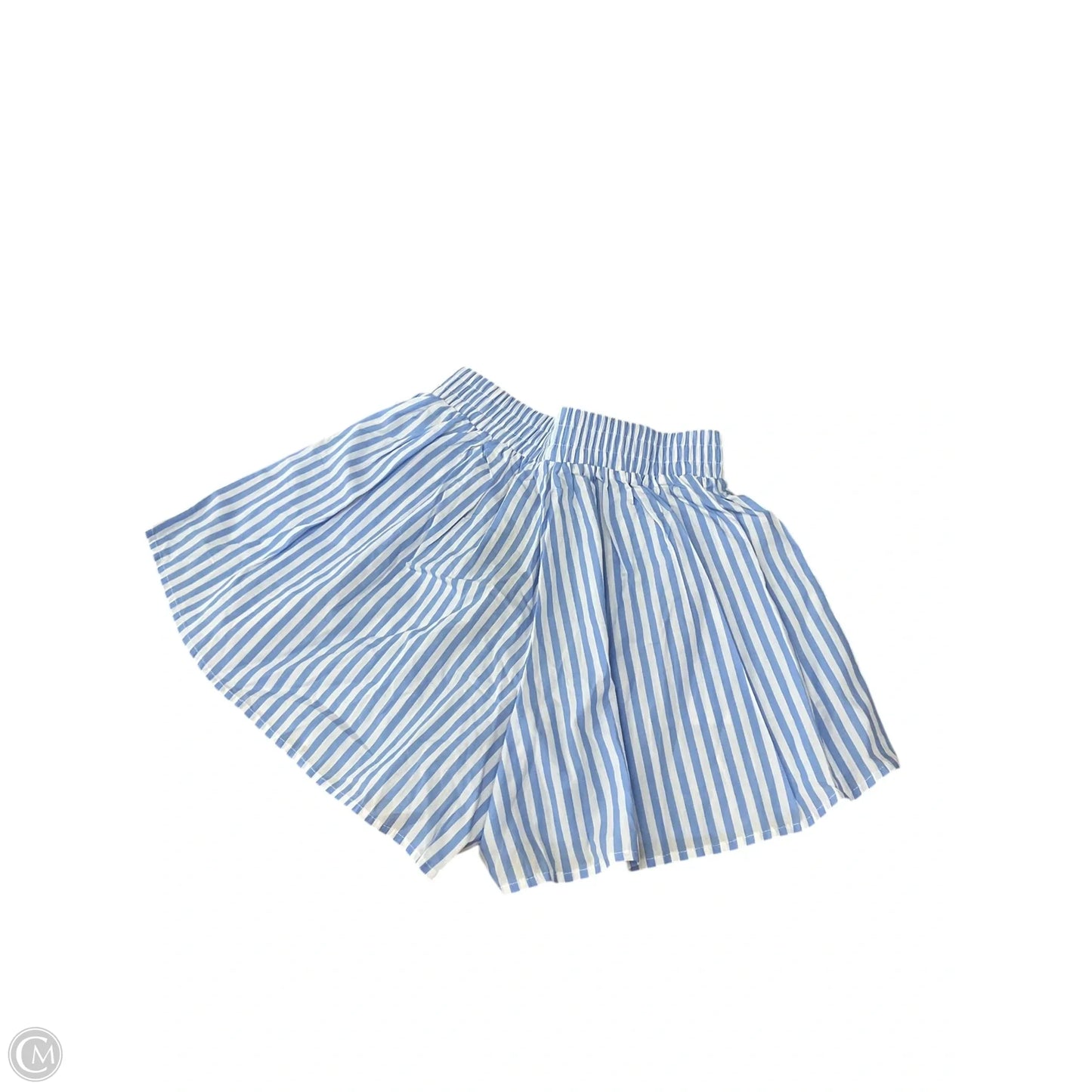 Shorts By Cma In Striped Pattern, Size: S