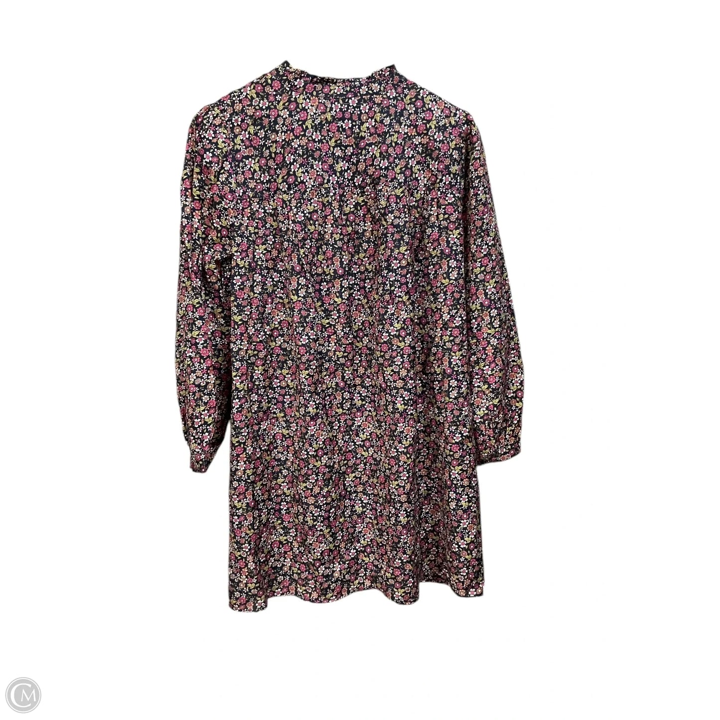 Dress Casual Short By J. Crew In Floral Print, Size: S