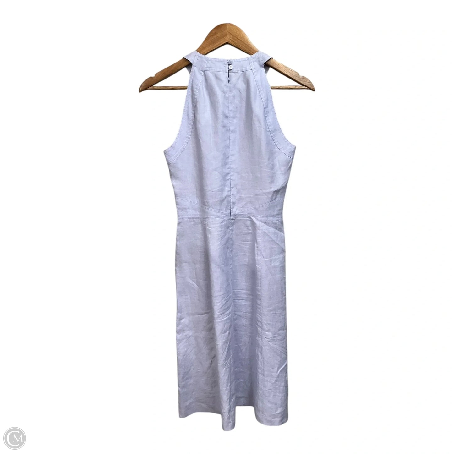 Dress Casual Short By Loft In Blue, Size: S