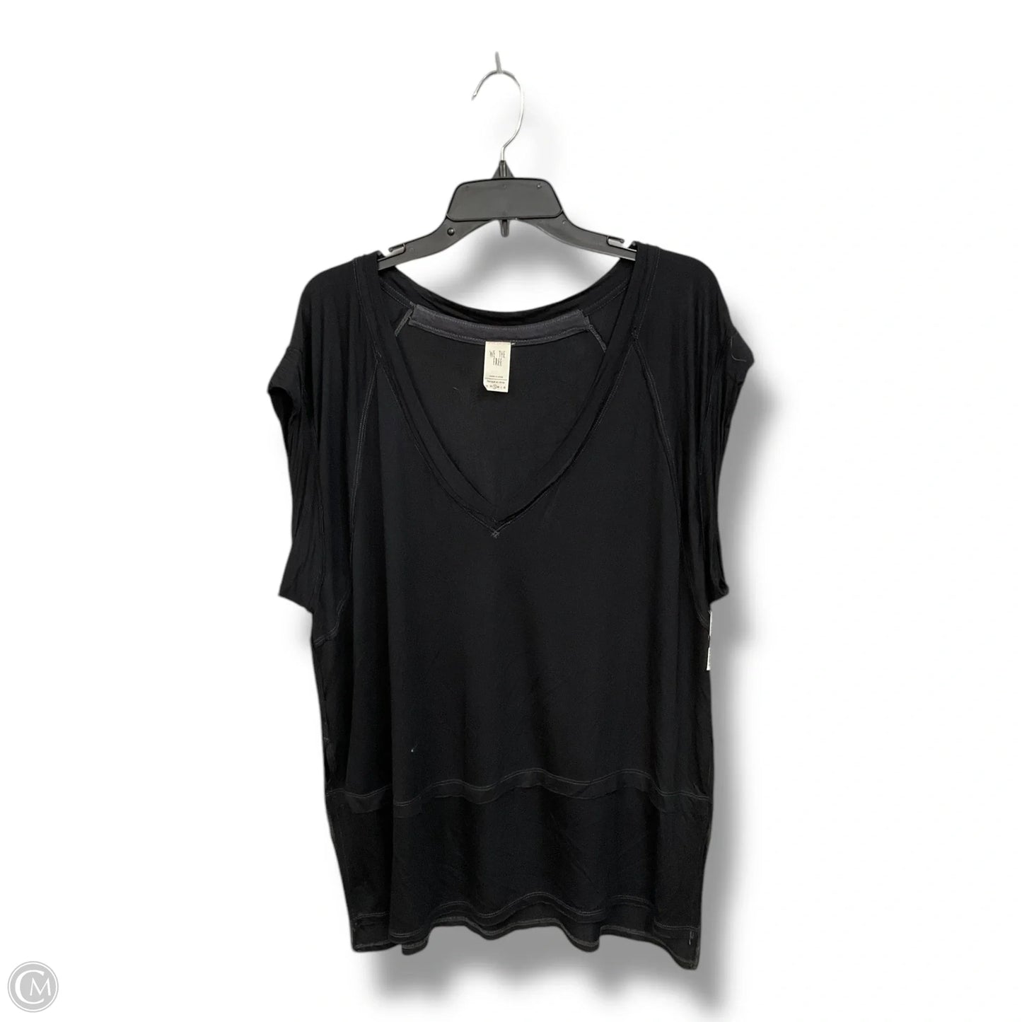 Top Sleeveless By We The Free In Black, Size: S