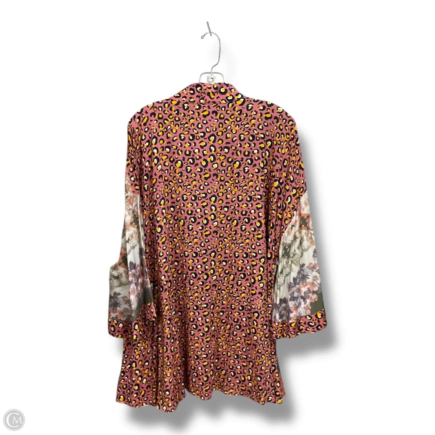 Kimono By Chicos In Multi-colored, Size: Xl