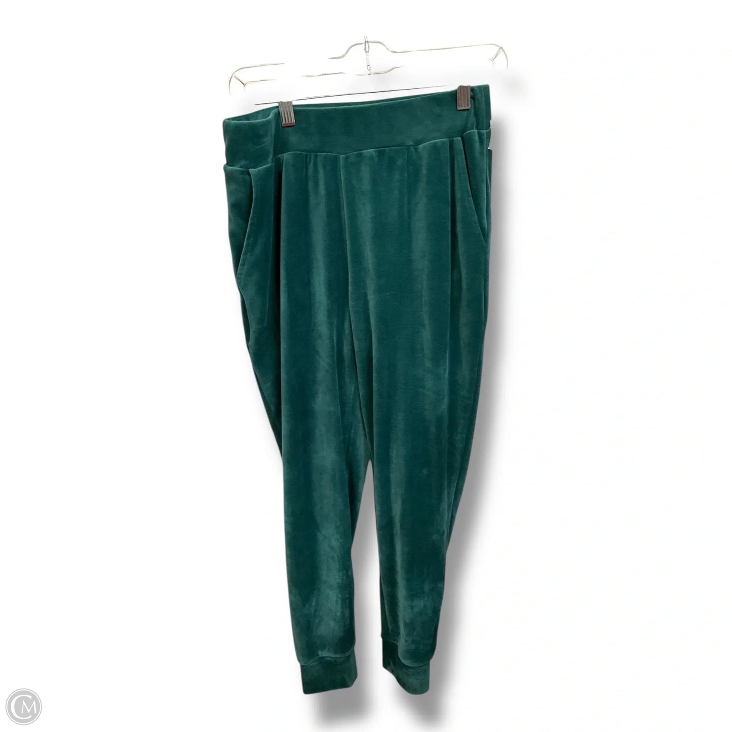 Pants Lounge By Cable And Gauge In Green, Size: S