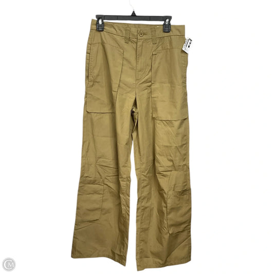 Pants Wide Leg By Divided In Green, Size: 6