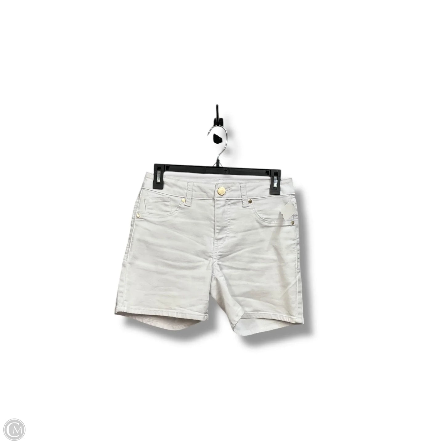 Shorts By 1822 Denim In White, Size: 4