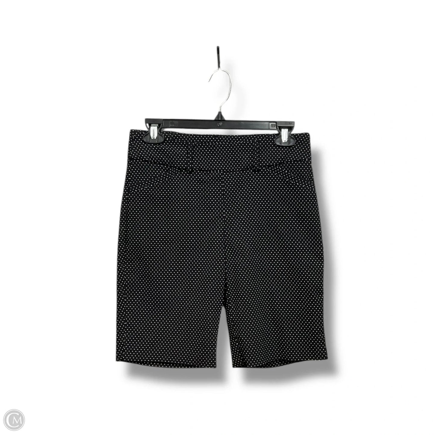 Shorts By Hilary Radley In Polkadot Pattern, Size: Xs