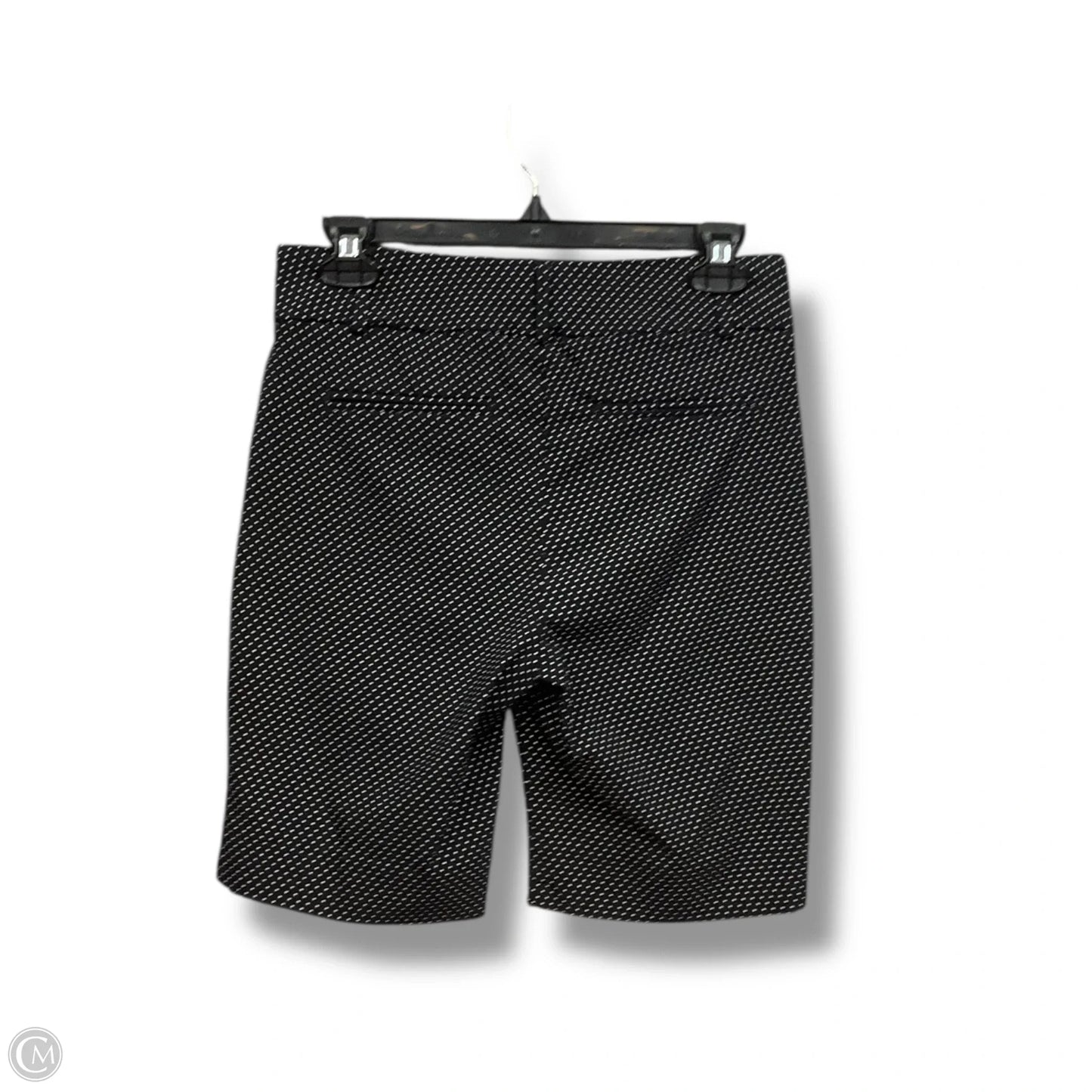 Shorts By Hilary Radley In Polkadot Pattern, Size: Xs