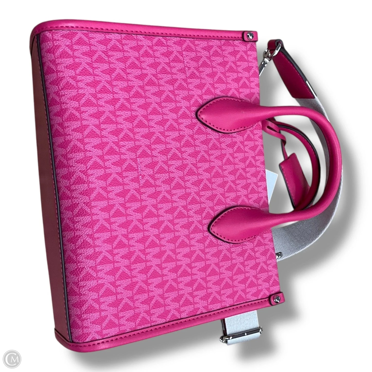 Crossbody Designer By Michael Kors, Size: Small