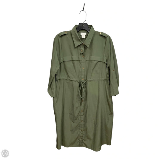 Maternity Dress By Motherhood, Size: M