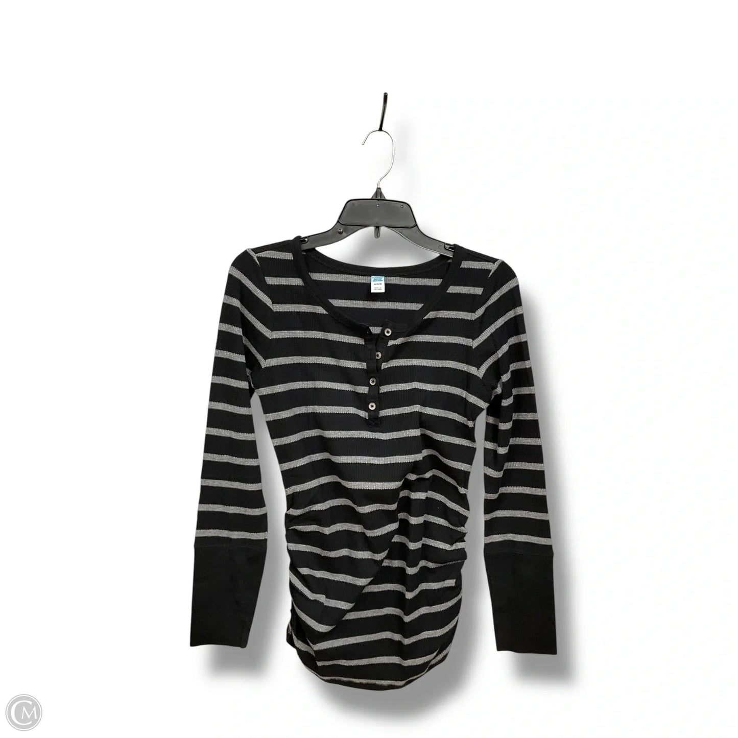 Maternity Top Long Sleeve By Old Navy, Size: M