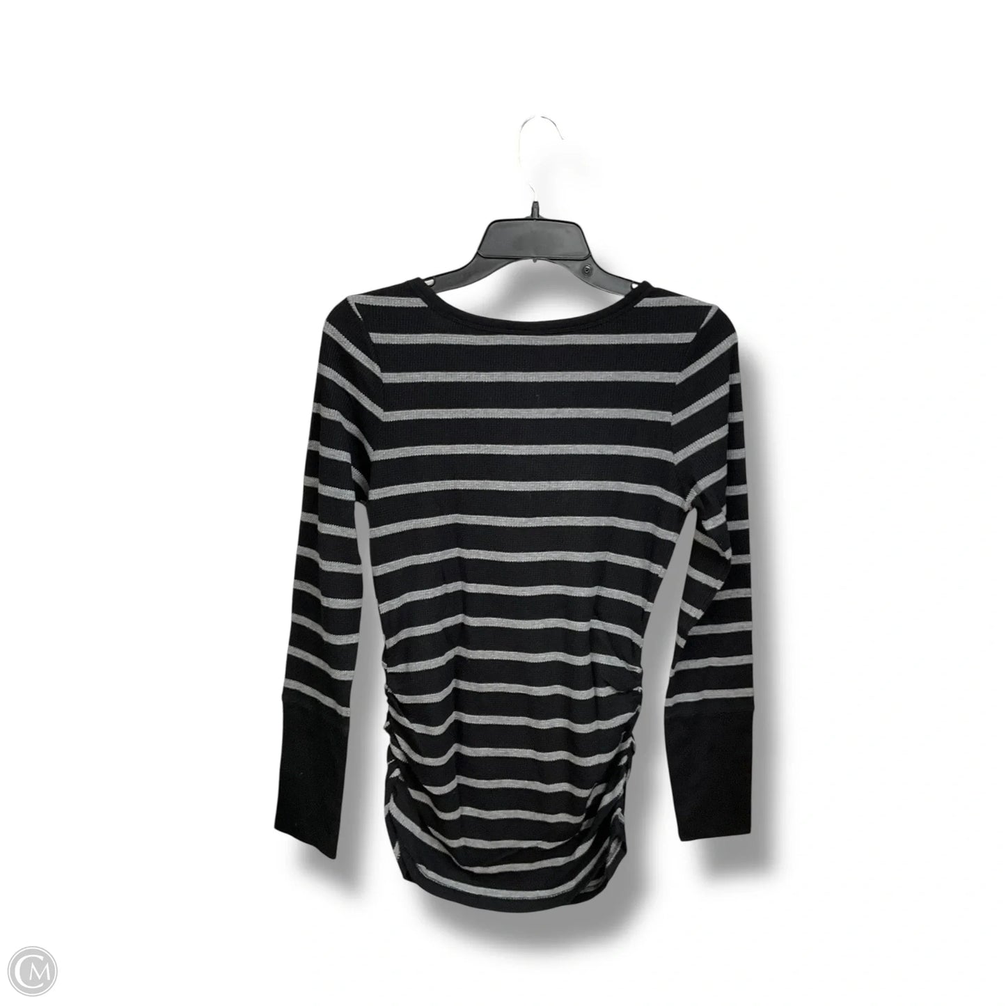 Maternity Top Long Sleeve By Old Navy, Size: M