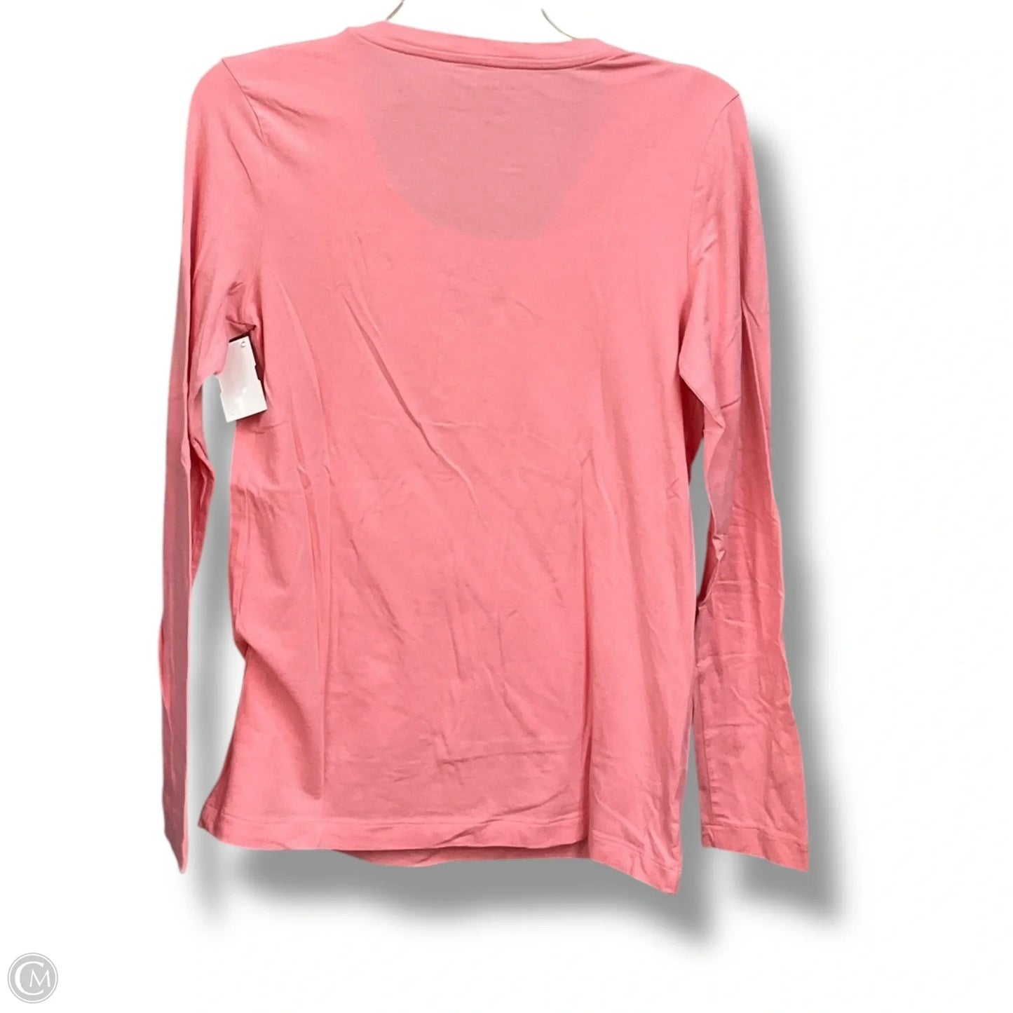 Nursing Top Long Sleeve By Gap, Size: M