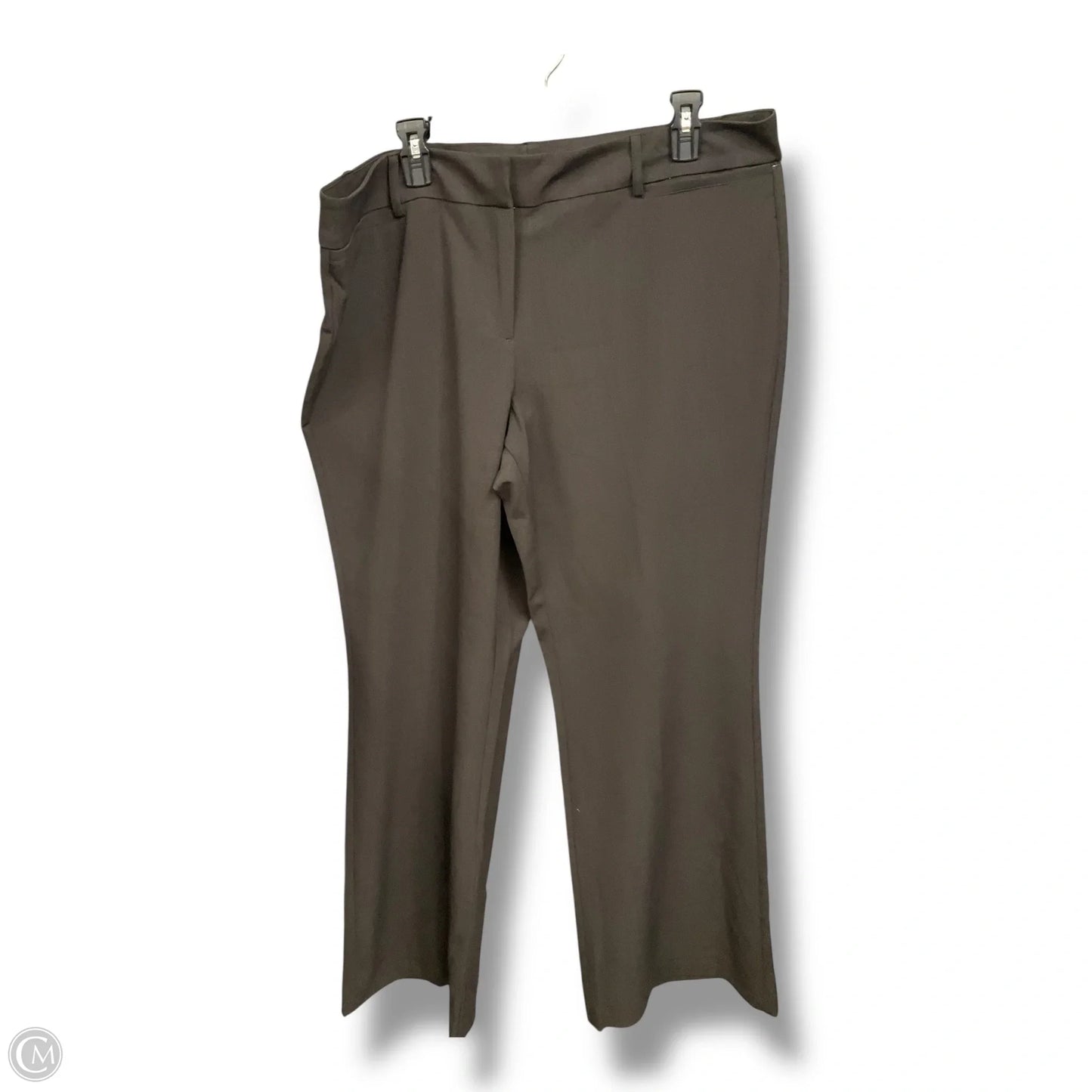 Pants Dress By New York And Co In Brown, Size: 18