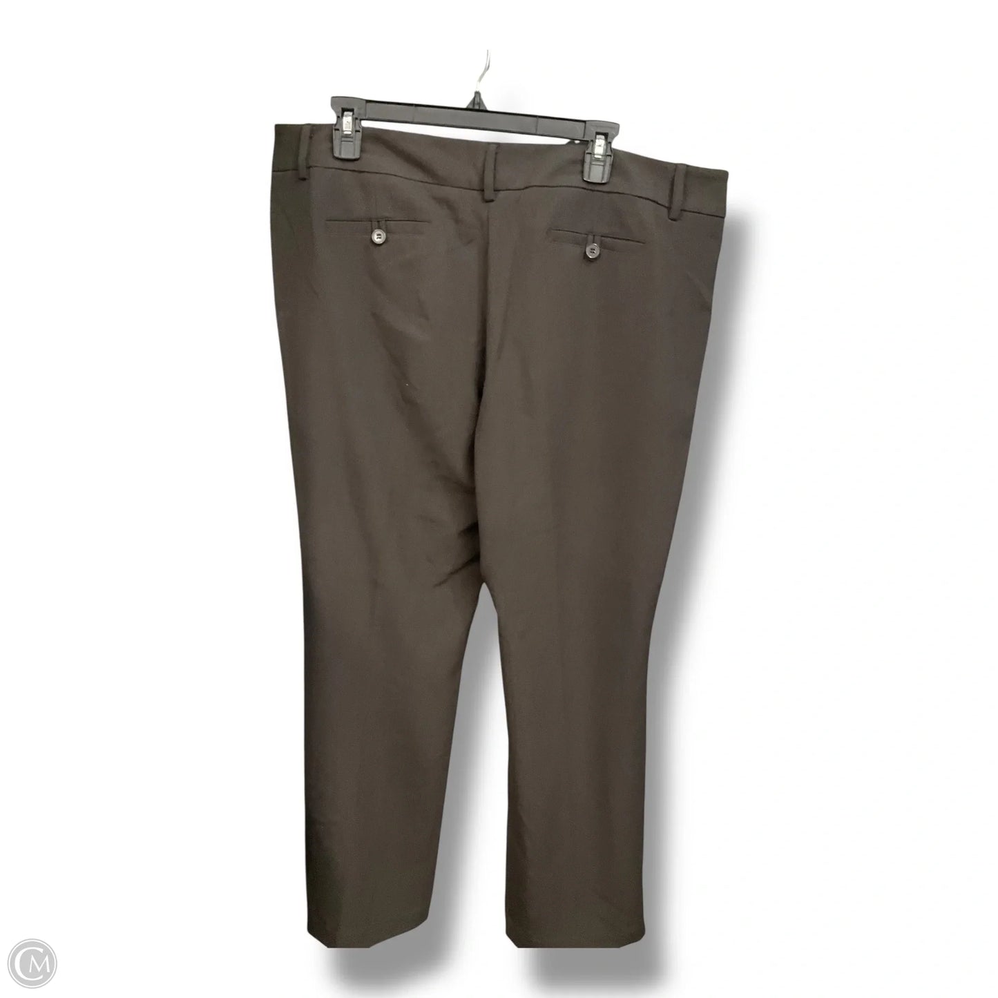 Pants Dress By New York And Co In Brown, Size: 18