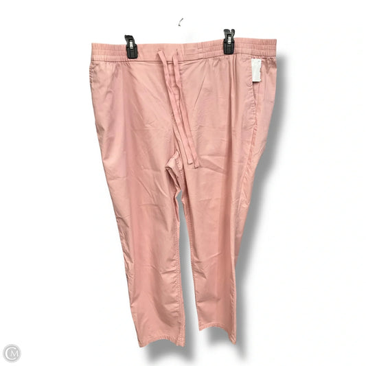 Pants Other By Old Navy In Pink, Size: 18