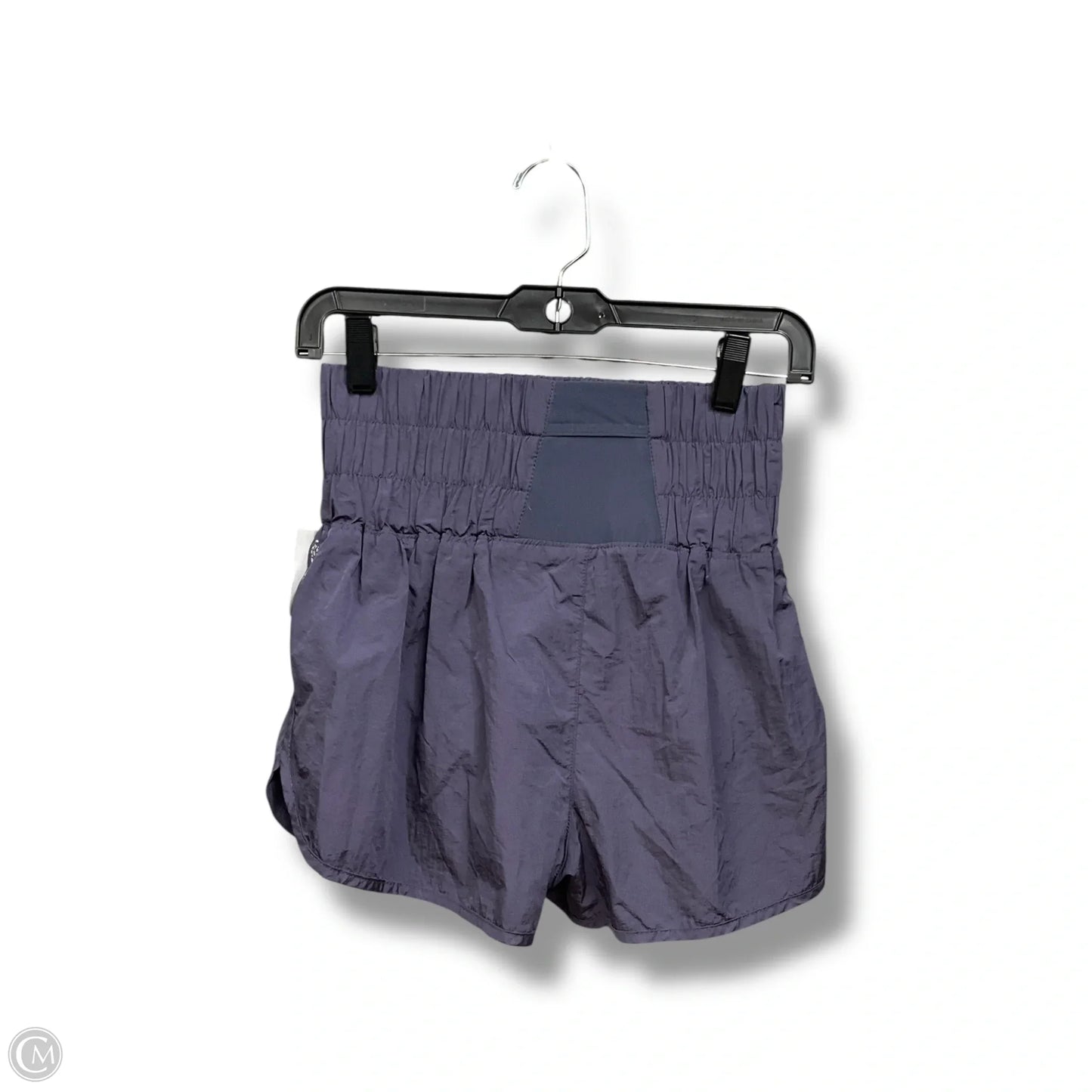 Athletic Shorts By Free People In Purple, Size: S