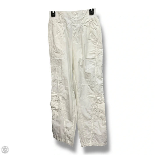 Pants Other By Clothes Mentor In Ivory, Size: 4