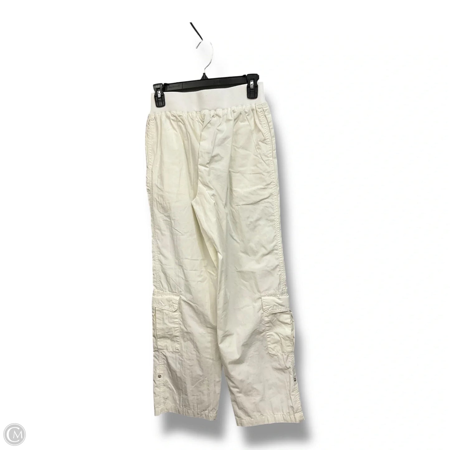 Pants Other By Clothes Mentor In Ivory, Size: 4