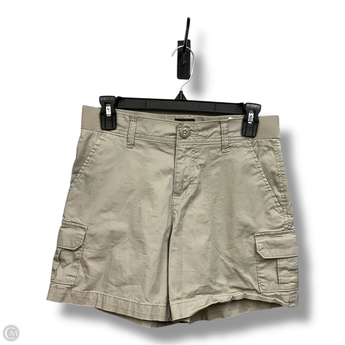 Shorts By Lee In Beige, Size: 4