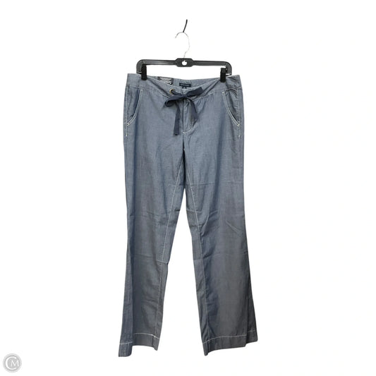 Pants Wide Leg By Tommy Hilfiger In Blue, Size: 6