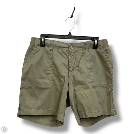 Shorts By Lee In Green, Size: 10