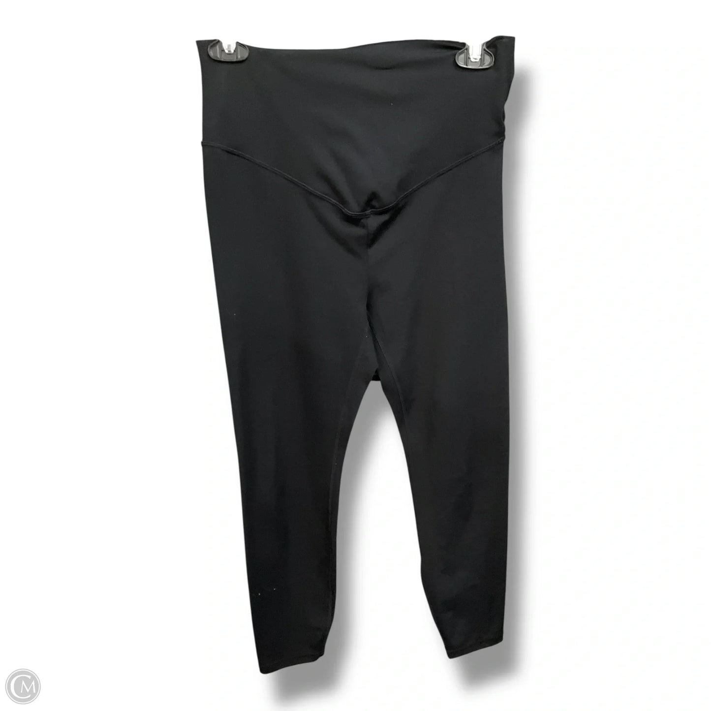 Maternity Athletic Capris By Clothes Mentor, Size: M