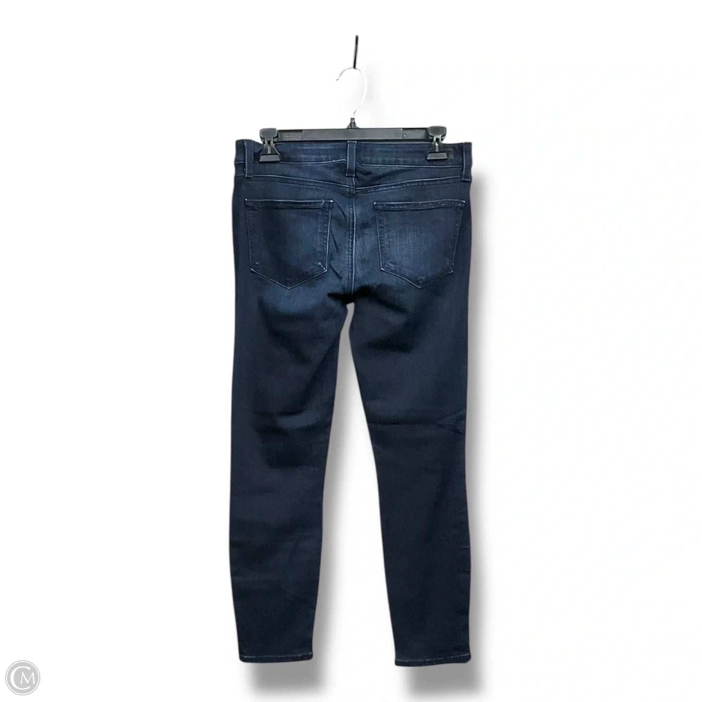 Jeans Skinny By Paige In Blue Denim, Size: 6
