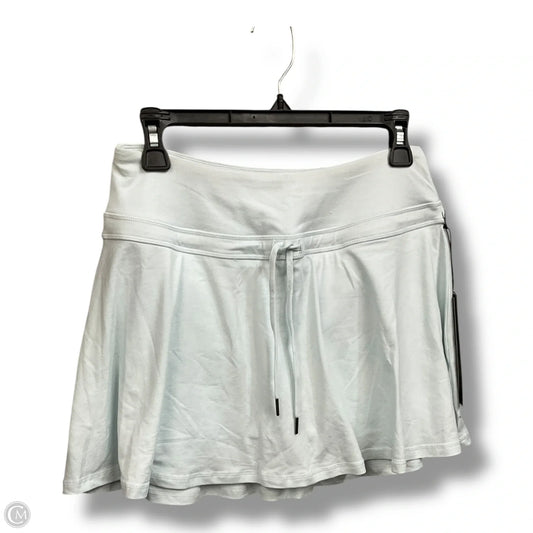 Athletic Skort By Kyodan In Green, Size: Sp