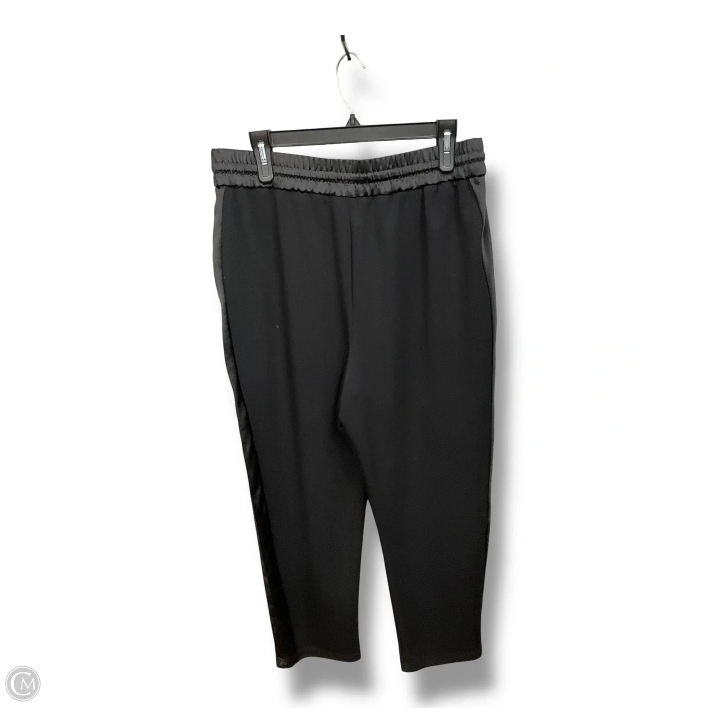 Pants Lounge By Simply Vera In Black, Size: L