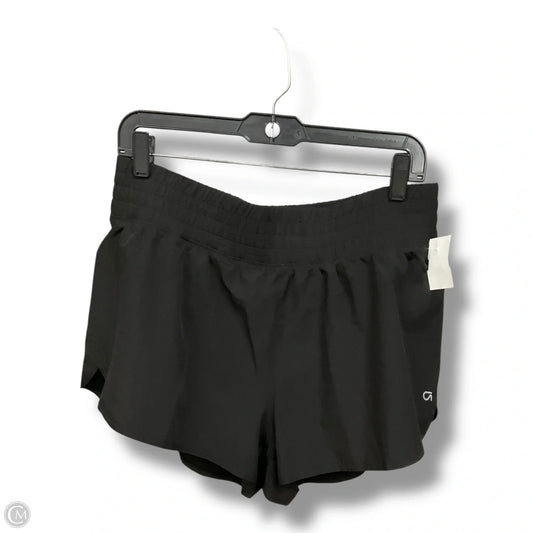Athletic Shorts By Gapfit In Black, Size: L