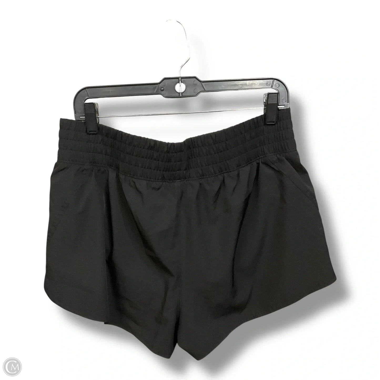 Athletic Shorts By Gapfit In Black, Size: L