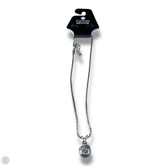 Necklace Pendant By Brighton