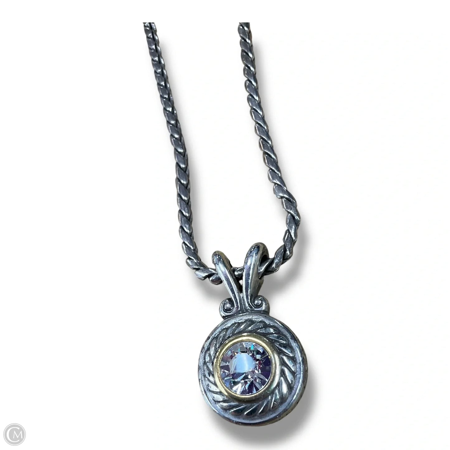 Necklace Pendant By Brighton