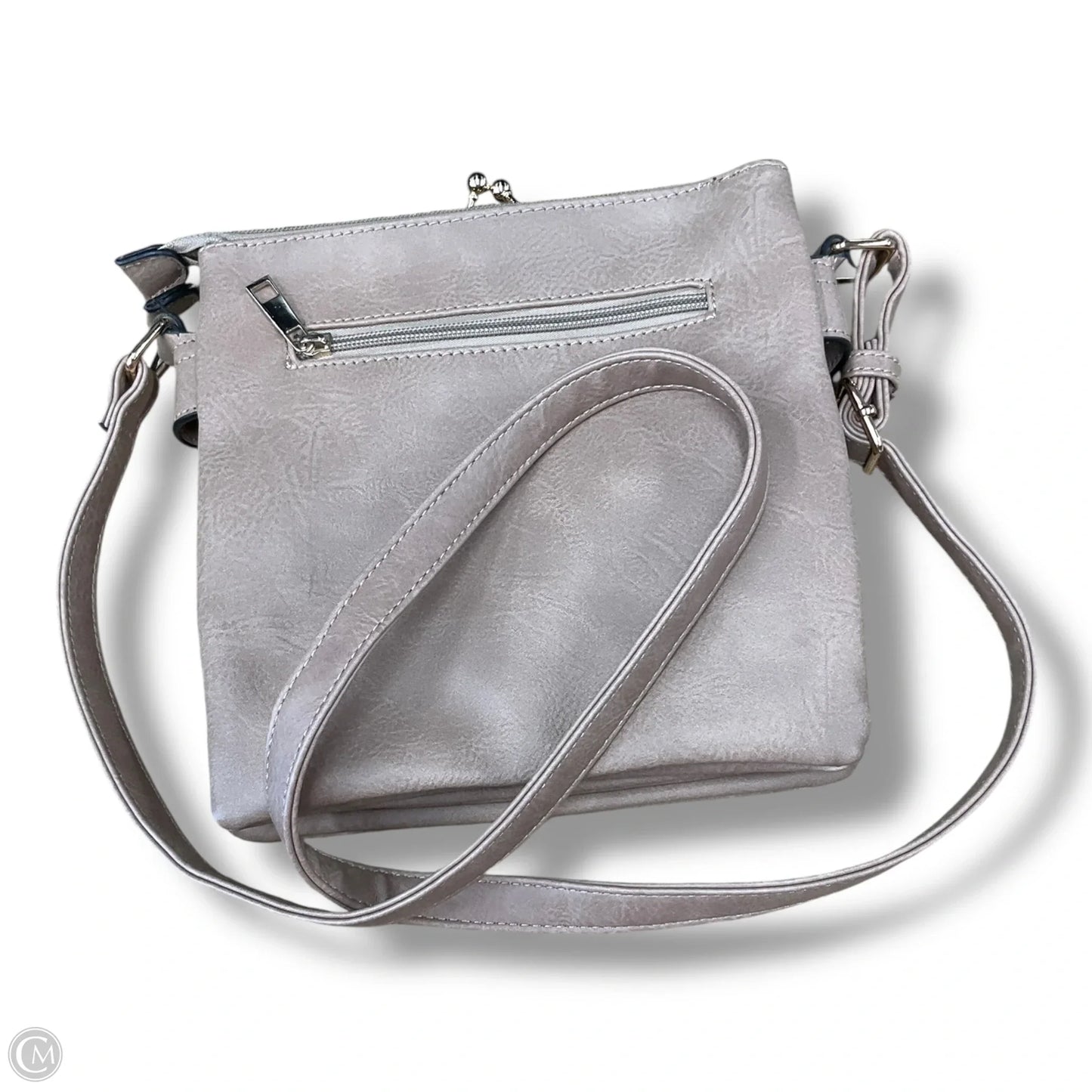Crossbody By Clothes Mentor, Size: Medium