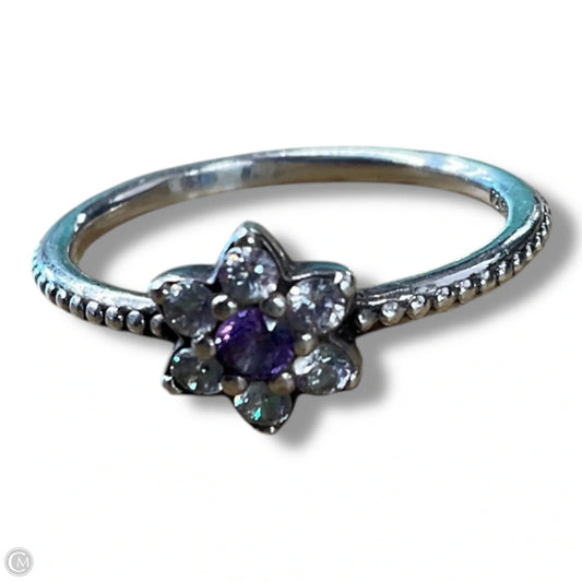 Ring Sterling Silver By Pandora