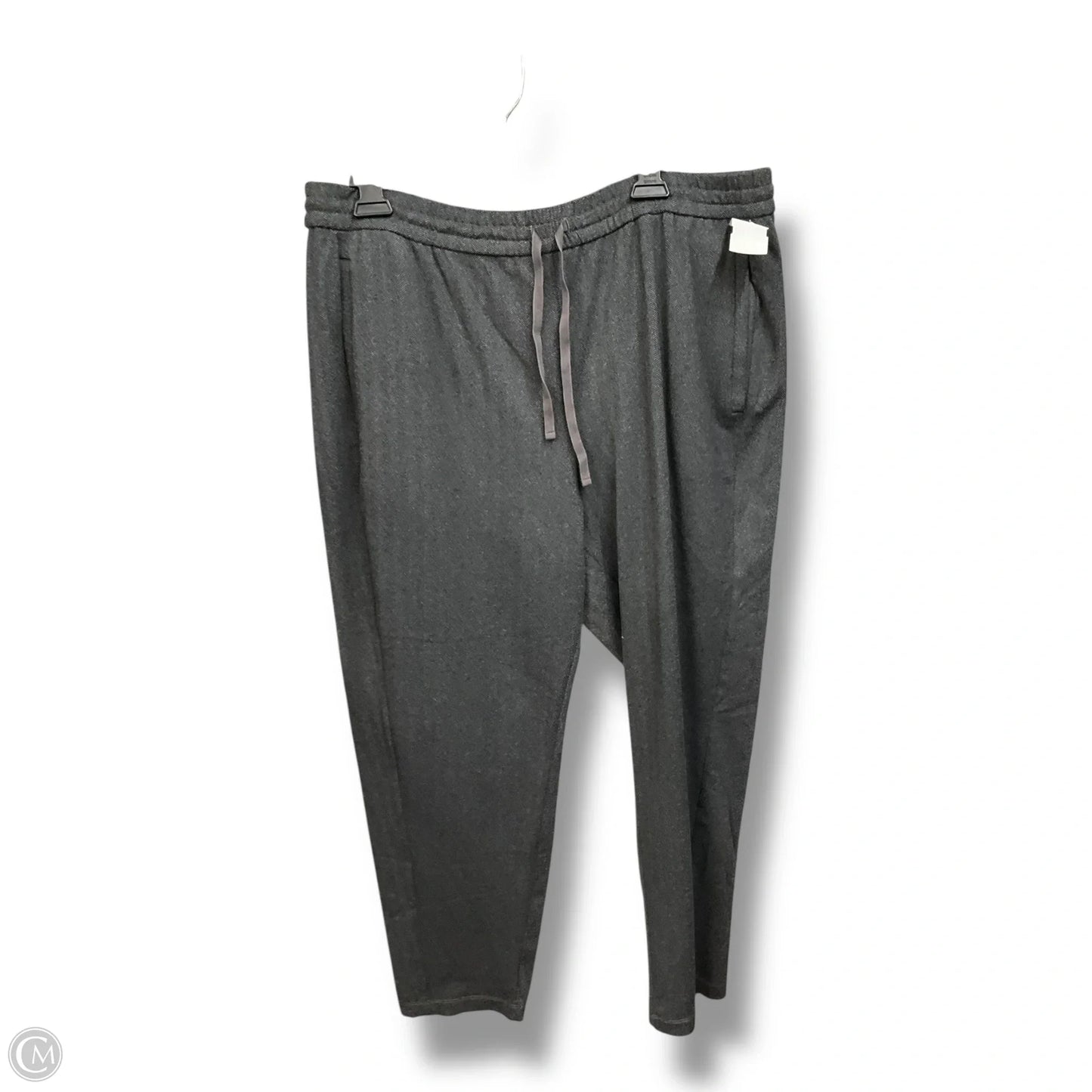 Pants Other By Eileen Fisher In Grey, Size: 12