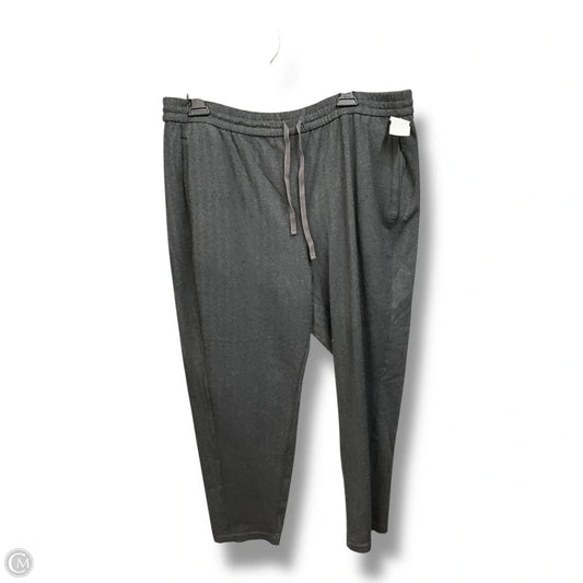 Pants Other By Eileen Fisher In Grey, Size: 12
