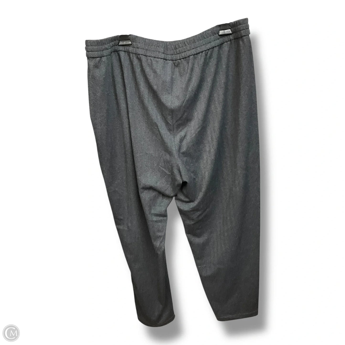 Pants Other By Eileen Fisher In Grey, Size: 12