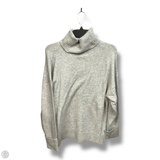 Sweater By Old Navy In Grey, Size: L