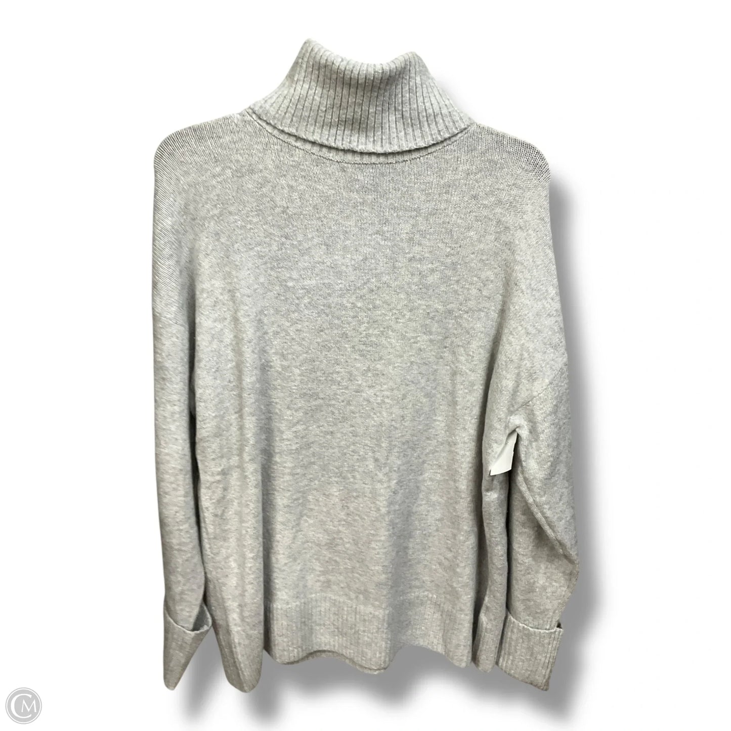 Sweater By Old Navy In Grey, Size: L