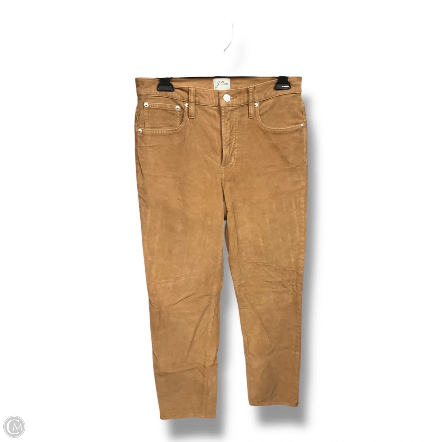 Pants Corduroy By J. Crew In Tan, Size: 4