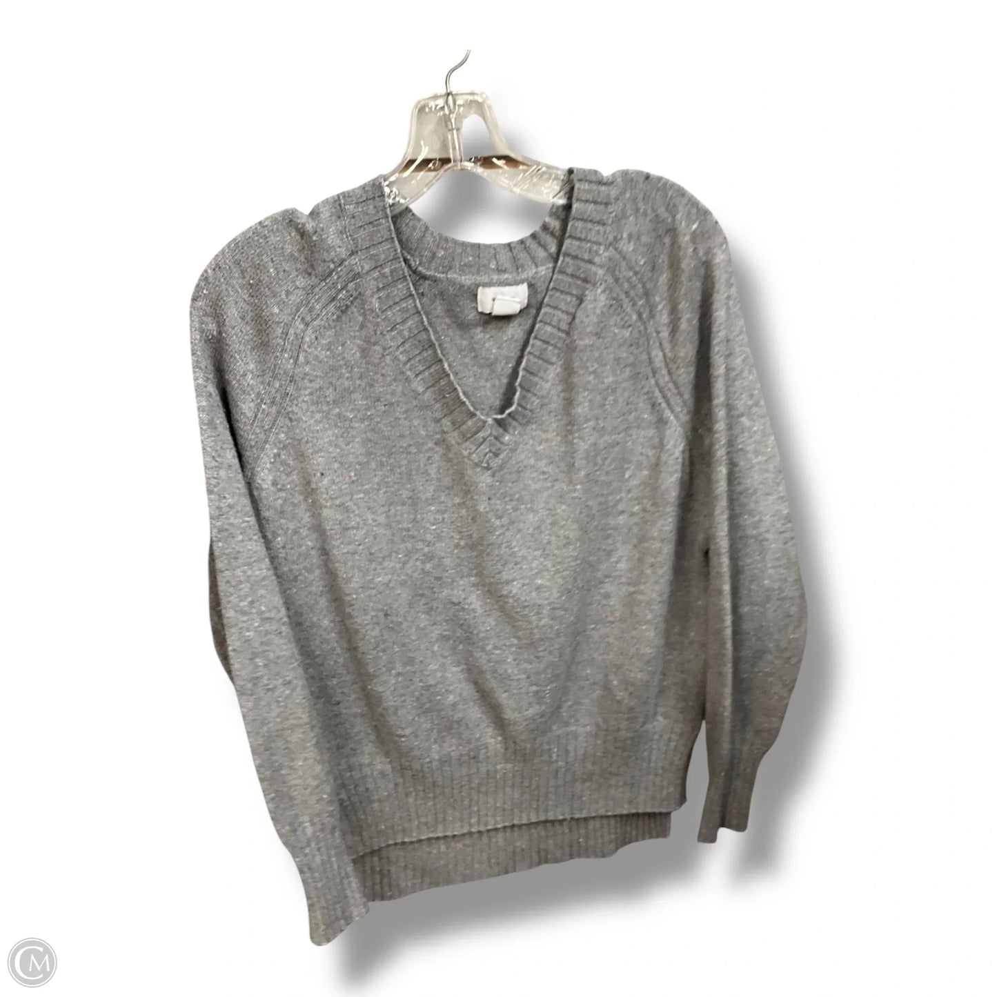 Sweater By Old Navy In Grey, Size: Small