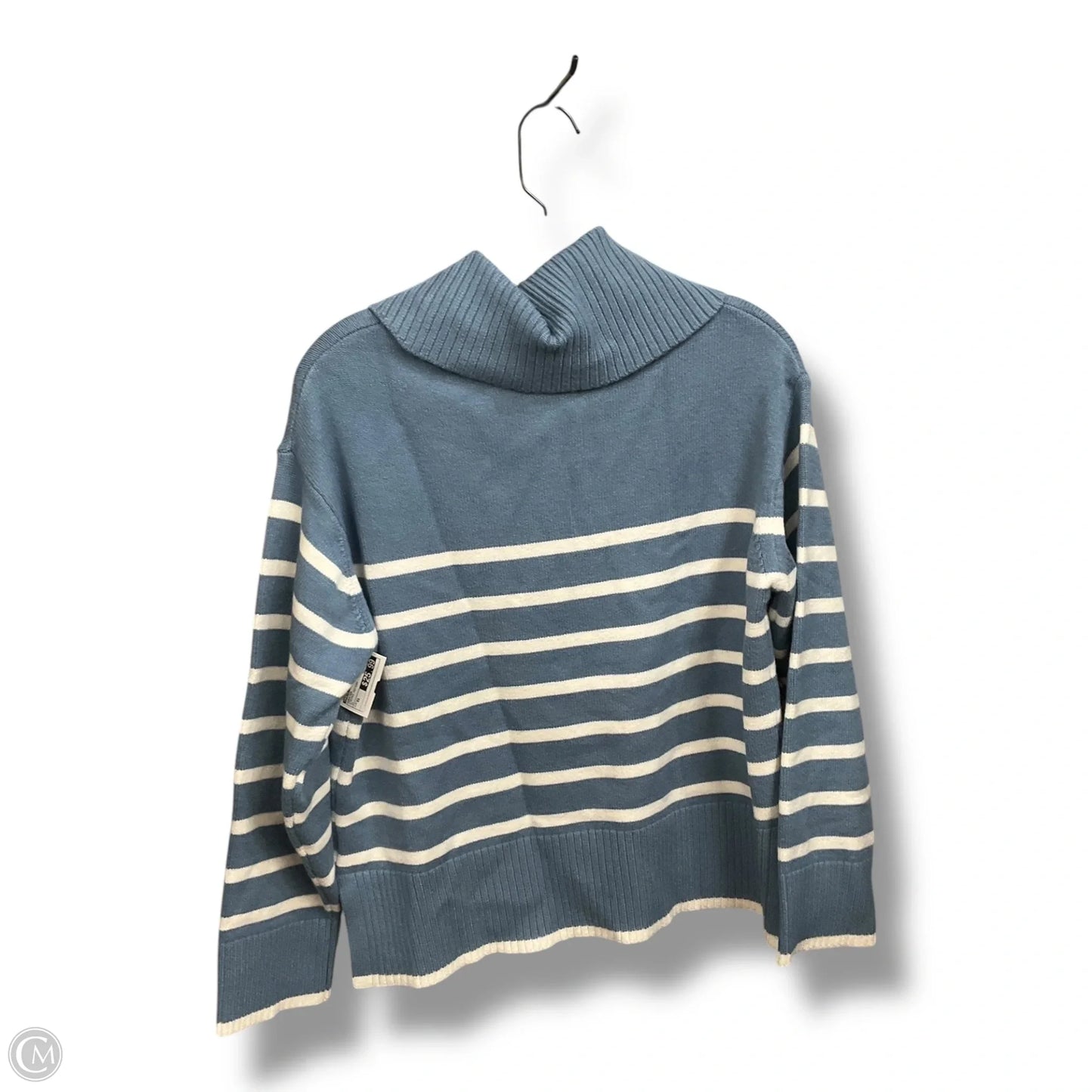Sweater By Maeve In Striped Pattern, Size: Xs