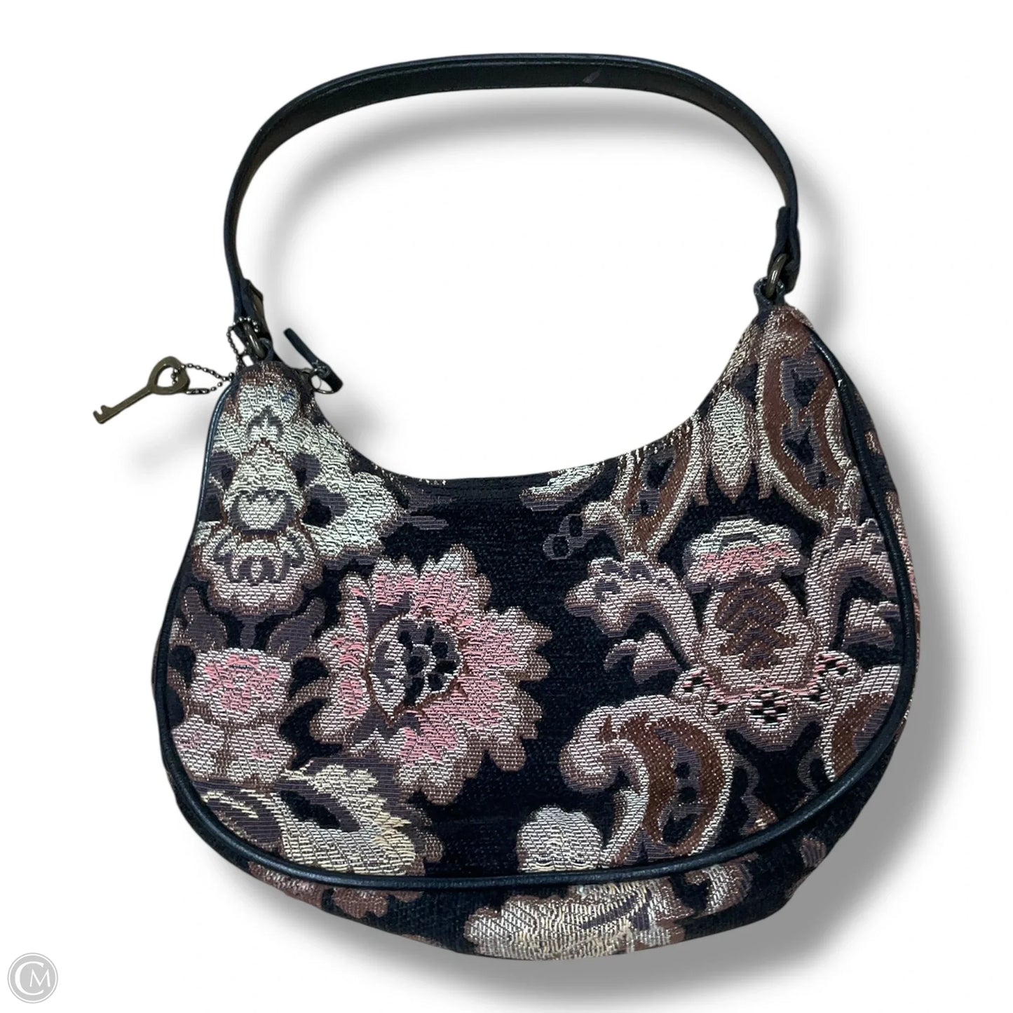 Handbag By Fossil, Size: Small