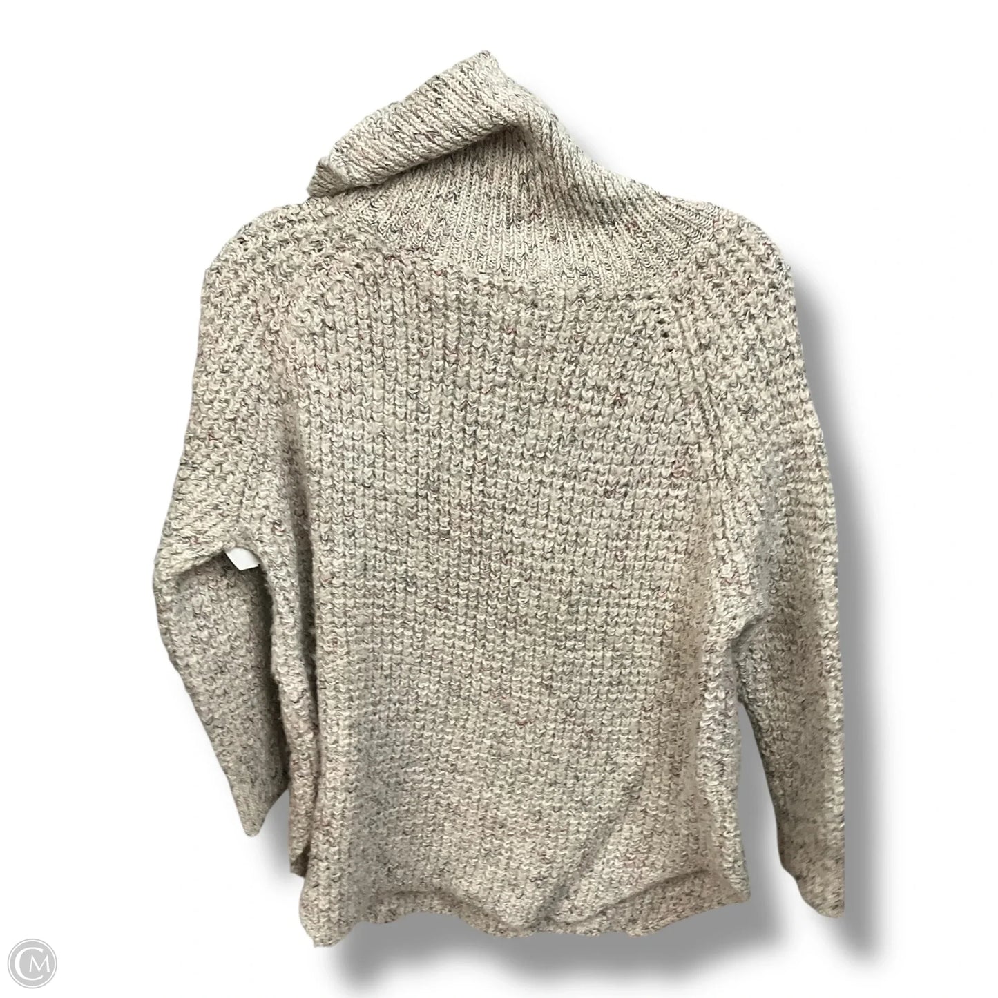 Sweater By Free People In Beige, Size: M