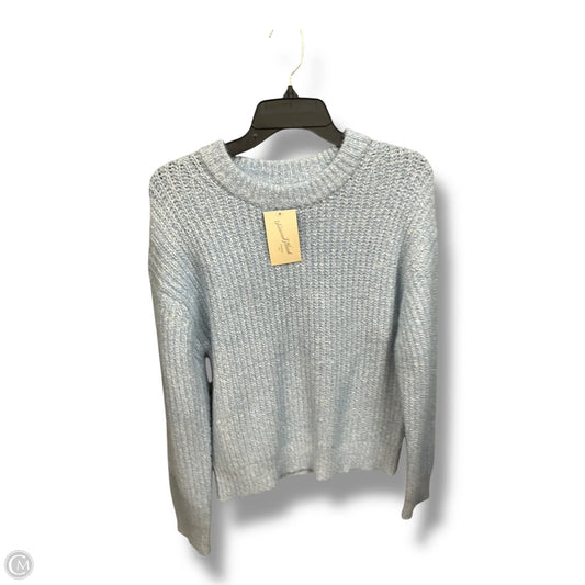 Sweater By Universal Thread In Blue, Size: S