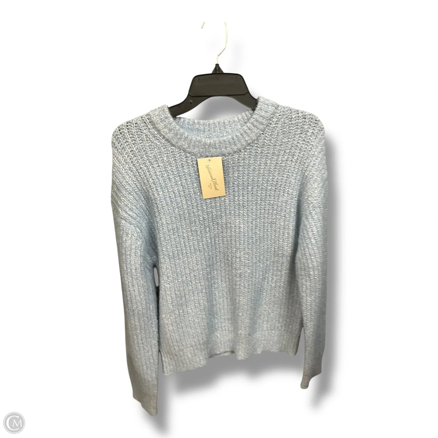 Sweater By Universal Thread In Blue, Size: S