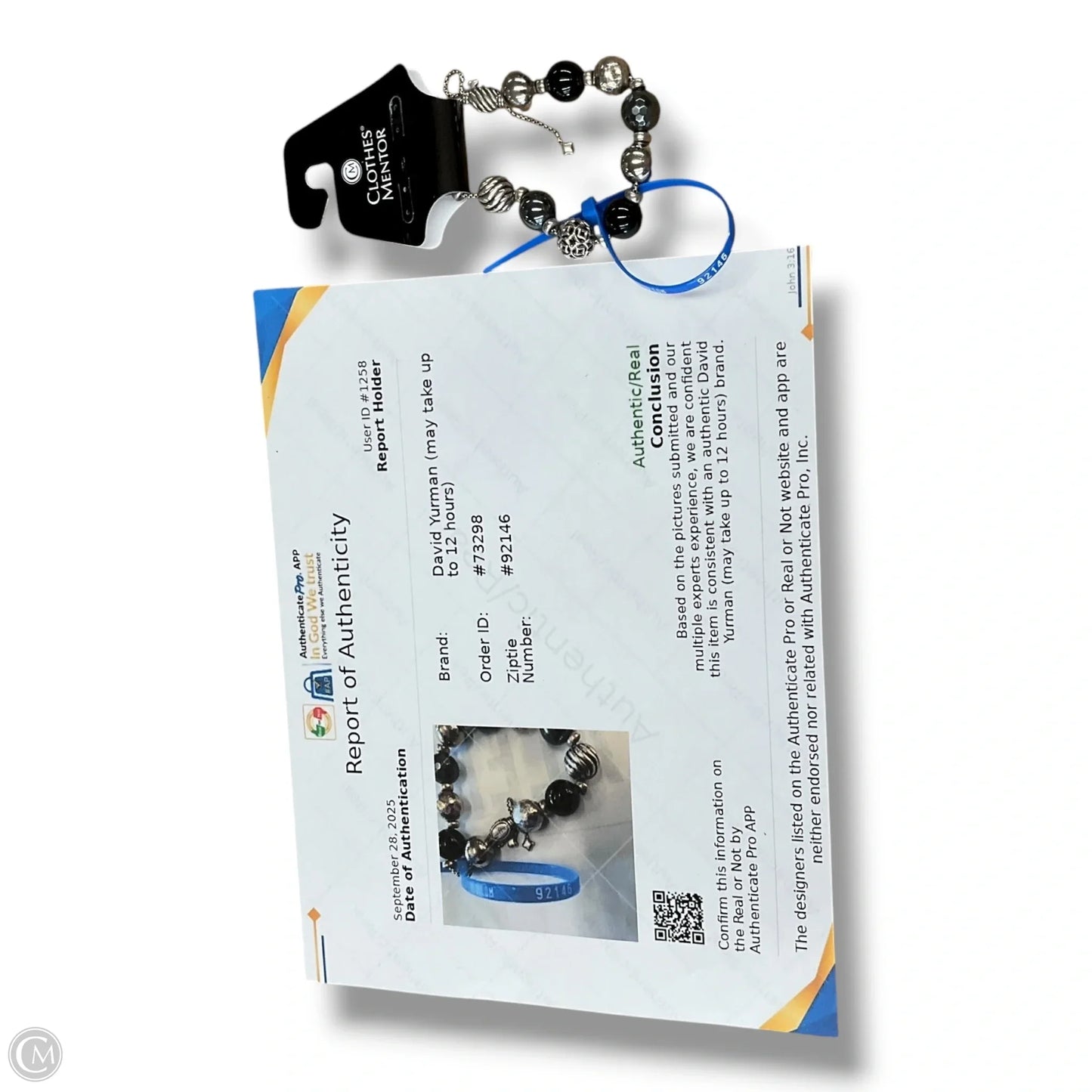 Bracelet Luxury Designer By David Yurman